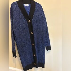 Women's Sweaterdress / Cardigan